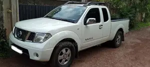 Nissan Navara 2010 Pickup (Used)