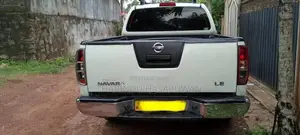 Nissan Navara 2010 Pickup (Used)