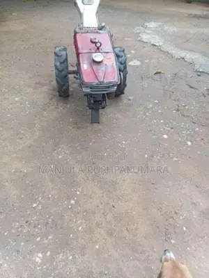 Kubota K600 2008 Tractor (Used)