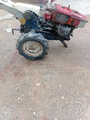 Kubota K600 2008 Tractor (Used)