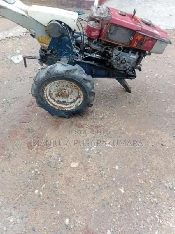 Kubota K600 2008 Tractor (Used)