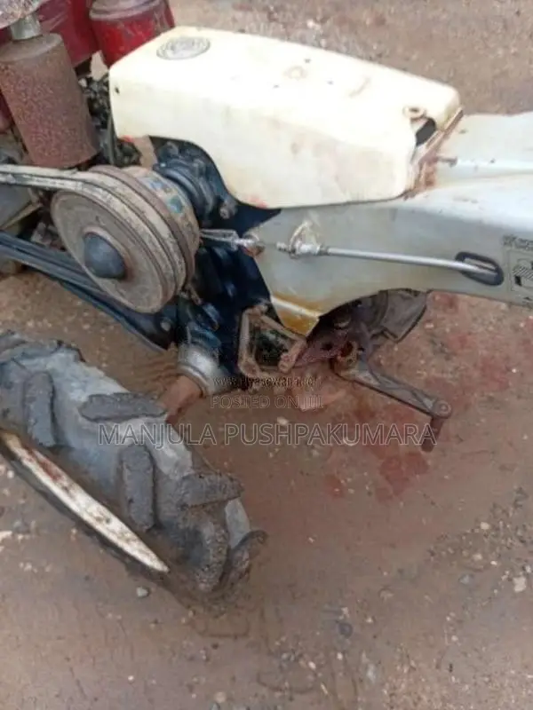 Kubota K600 2008 Tractor (Used)