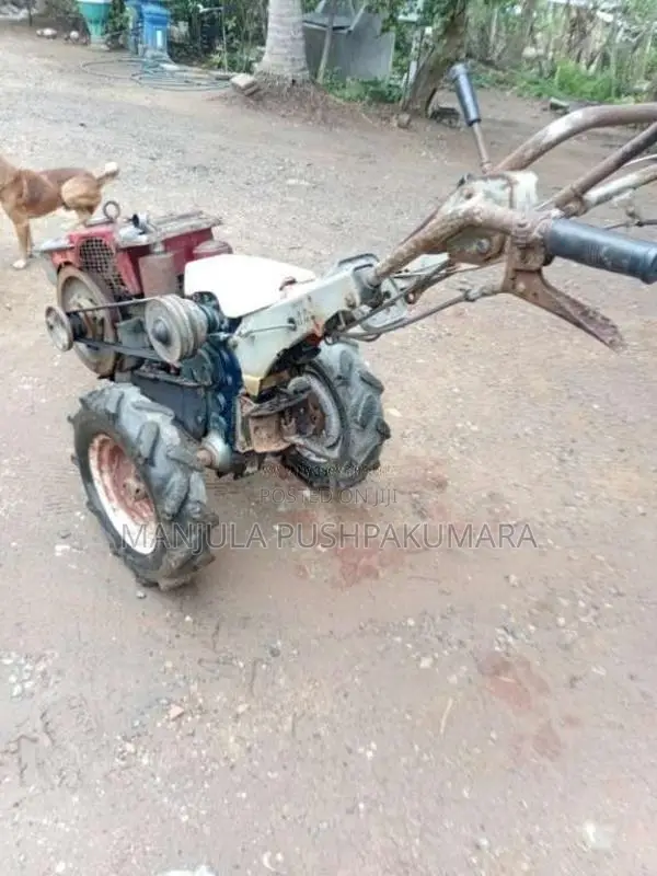 Kubota K600 2008 Tractor (Used)