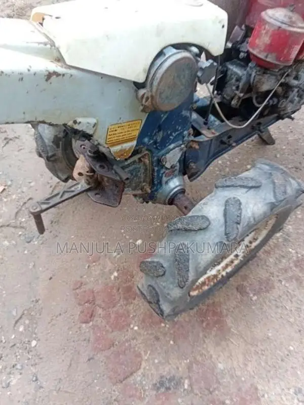 Kubota K600 2008 Tractor (Used)