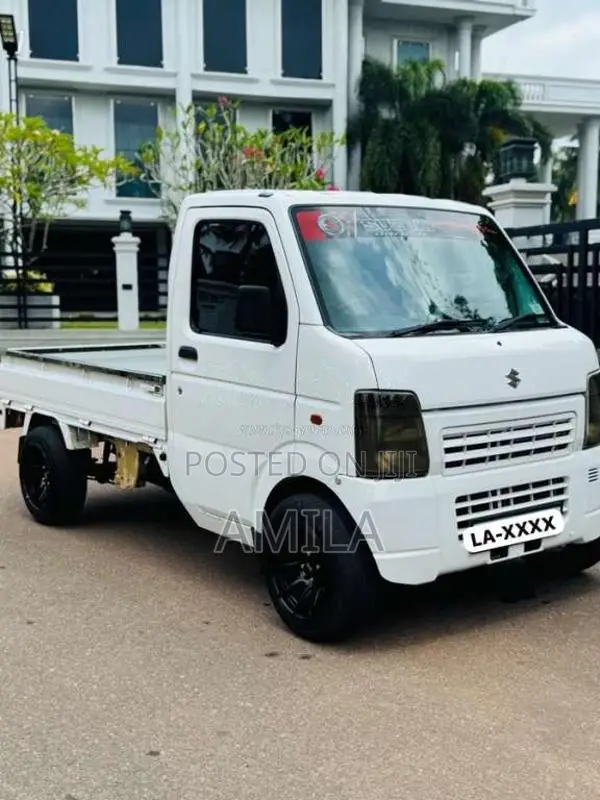 Suzuki Carry 2001 Lorry (Used)