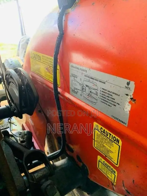 TAFE 45DI 2017 Tractor (Used)