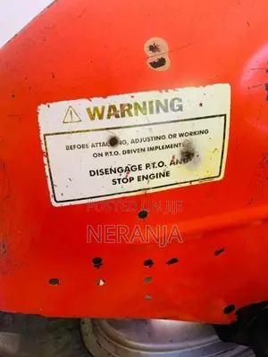 TAFE 45DI 2017 Tractor (Used)