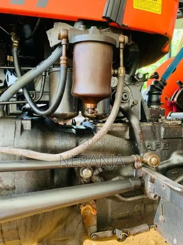 TAFE 45DI 2017 Tractor (Used)