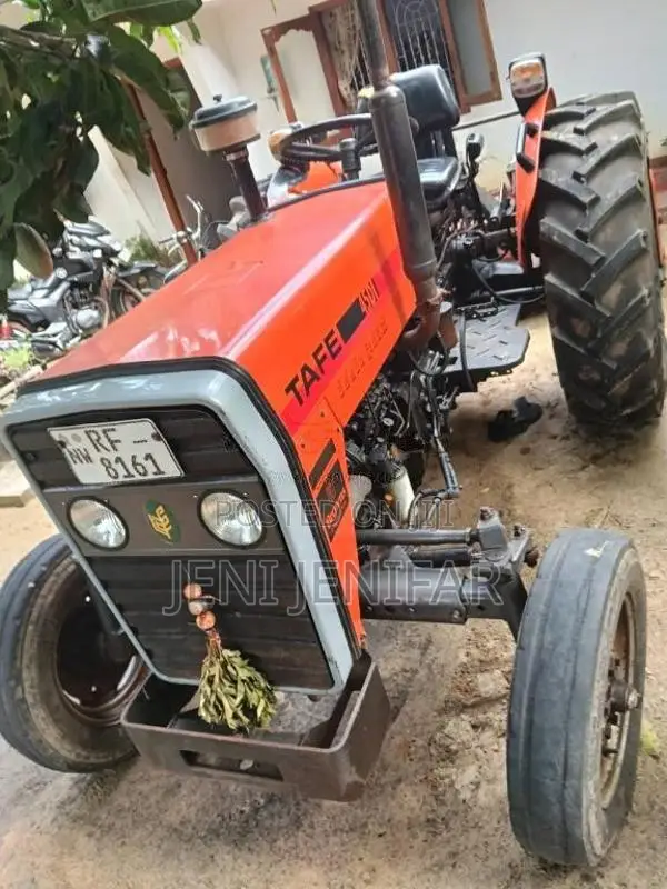 TAFE D45 2018 Tractor (Used)