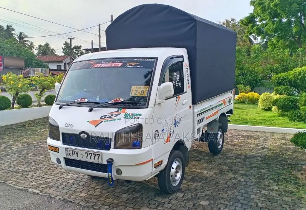 Mahindra Maxximo Plus VX 2014 Lorry (Used)
