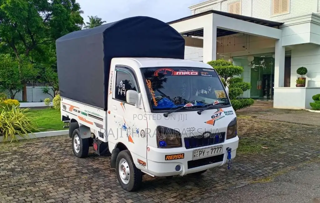 Mahindra Maxximo Plus VX 2014 Lorry (Used)