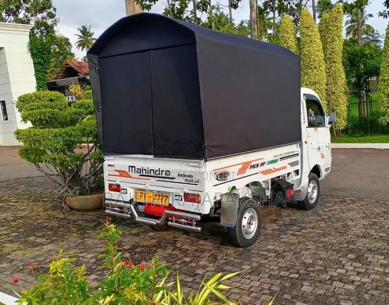 Mahindra Maxximo Plus VX 2014 Lorry (Used)