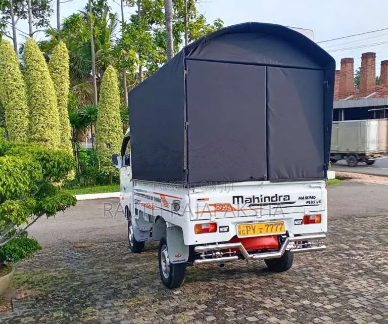 Mahindra Maxximo Plus VX 2014 Lorry (Used)