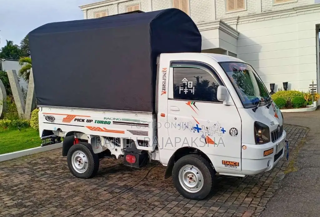 Mahindra Maxximo Plus VX 2014 Lorry (Used)