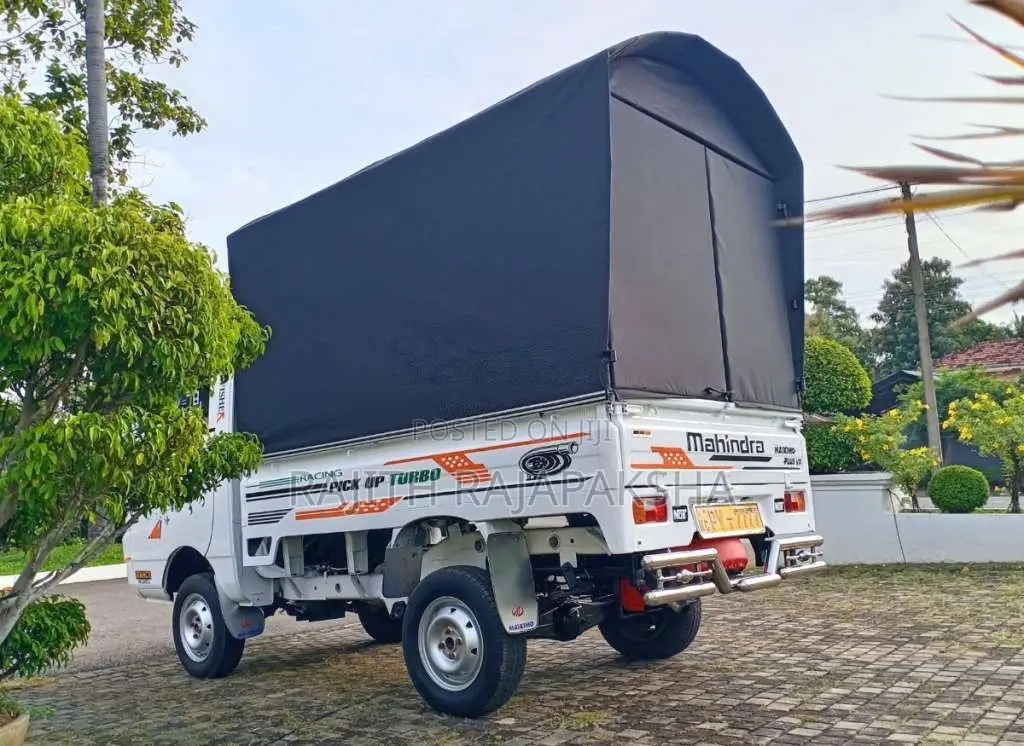 Mahindra Maxximo Plus VX 2014 Lorry (Used)