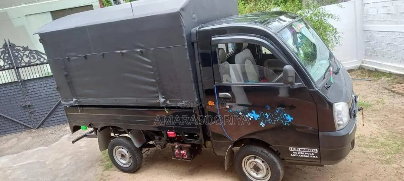 Mahindra Maxximo Plus 2013 Lorry (Used)