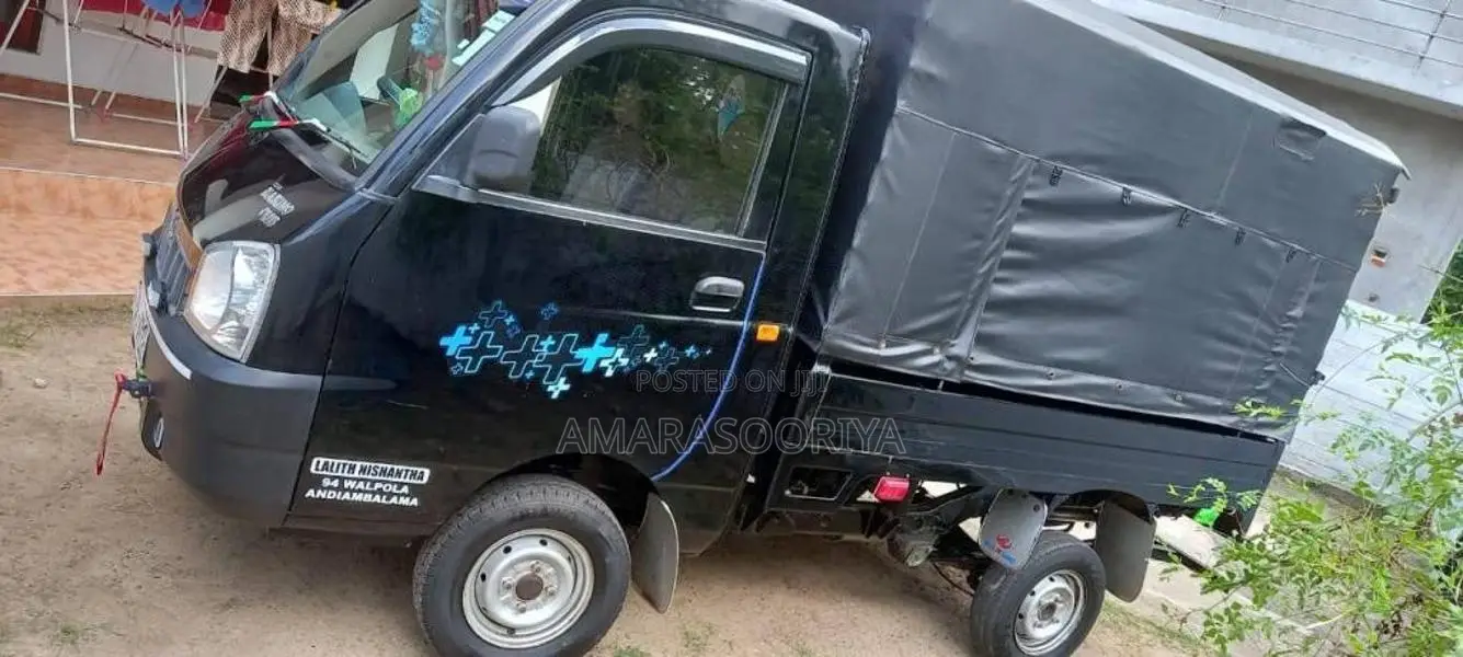 Mahindra Maxximo Plus 2013 Lorry (Used)