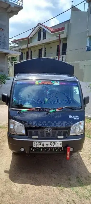 Mahindra Maxximo Plus 2013 Lorry (Used)
