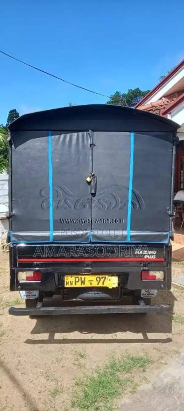 Mahindra Maxximo Plus 2013 Lorry (Used)