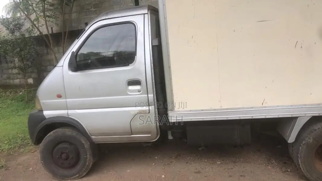 Changan SG50 2008 Lorry (Used)