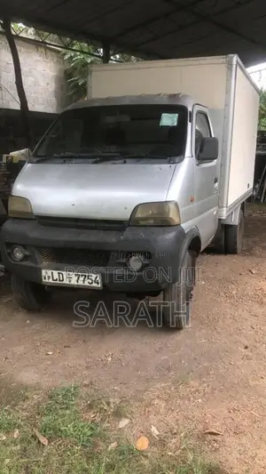Changan SG50 2008 Lorry (Used)