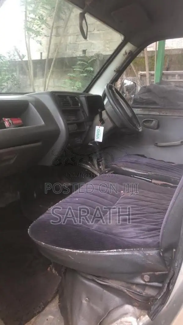 Changan SG50 2008 Lorry (Used)