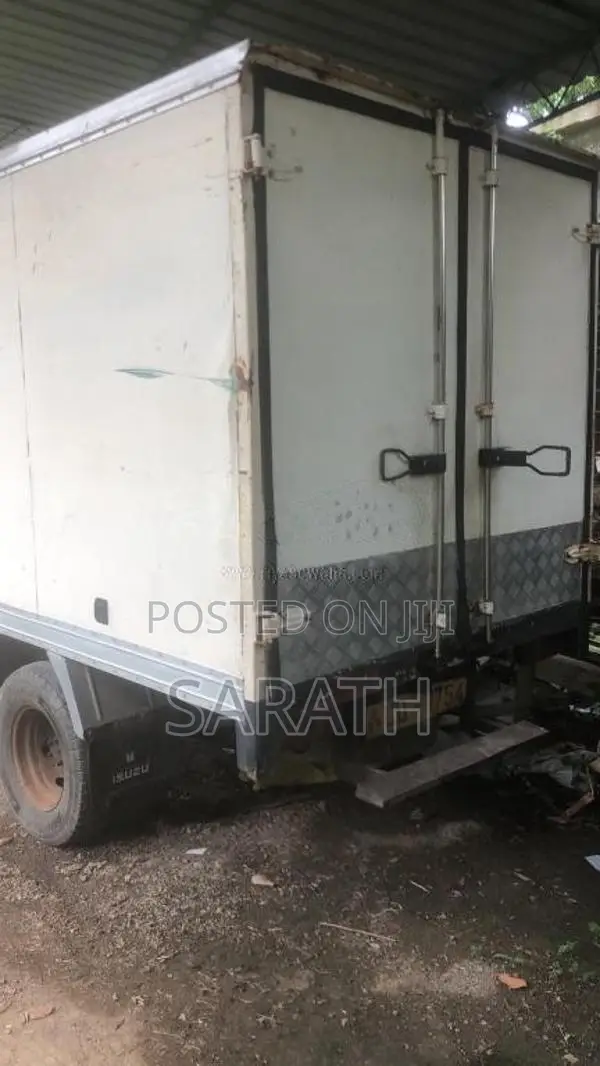 Changan SG50 2008 Lorry (Used)