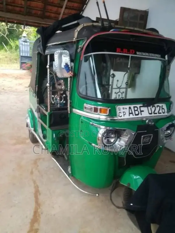 Bajaj RE 2015 Three Wheel (Used)