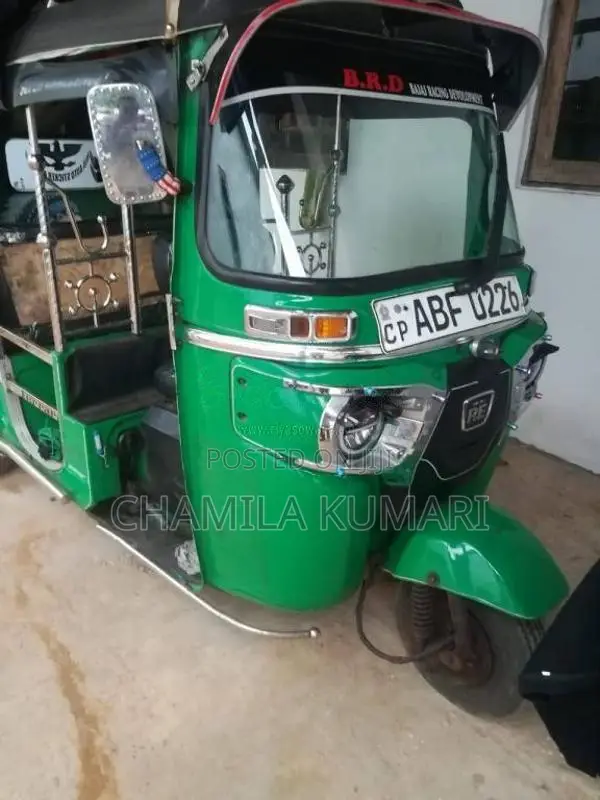 Bajaj RE 2015 Three Wheel (Used)