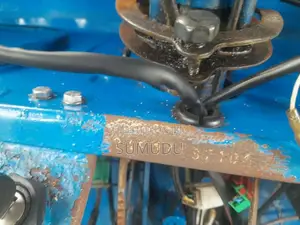 Bajaj 2 Stroke 2004 Three Wheel (Used)