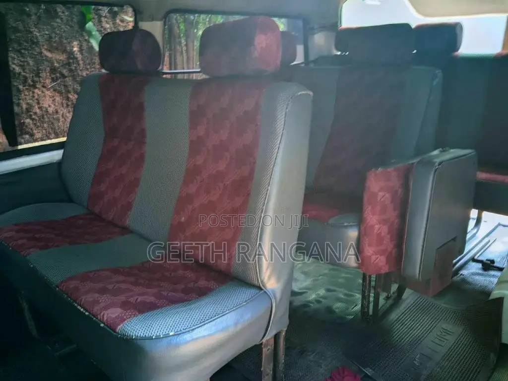 Nissan Largo 1994 Van (Used)