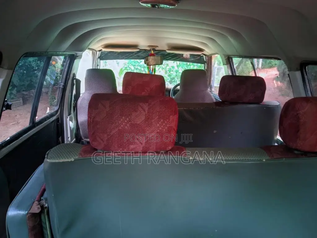 Nissan Largo 1994 Van (Used)