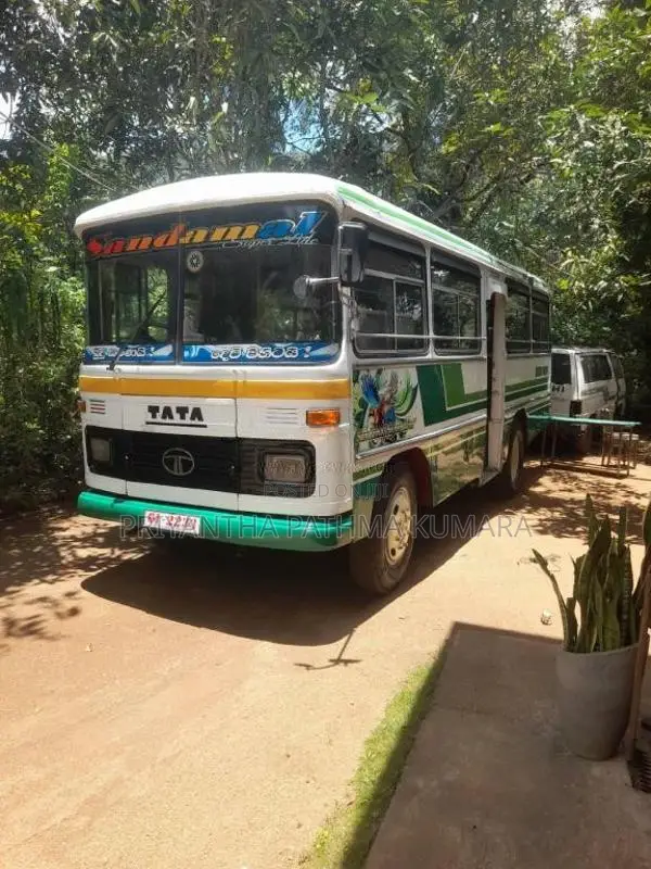 Tata 909 1991 Bus (Used)