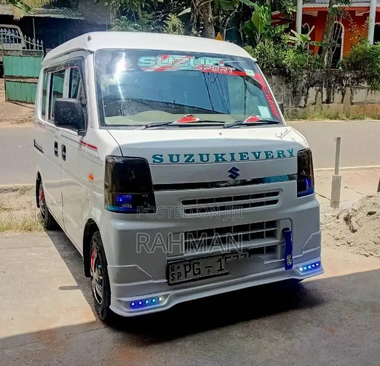 Suzuki DA64 Semi Join 2015 Van (Used)