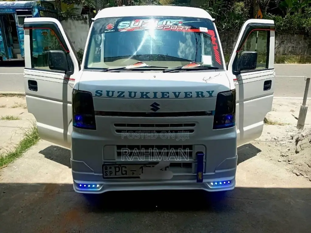 Suzuki DA64 Semi Join 2015 Van (Used)
