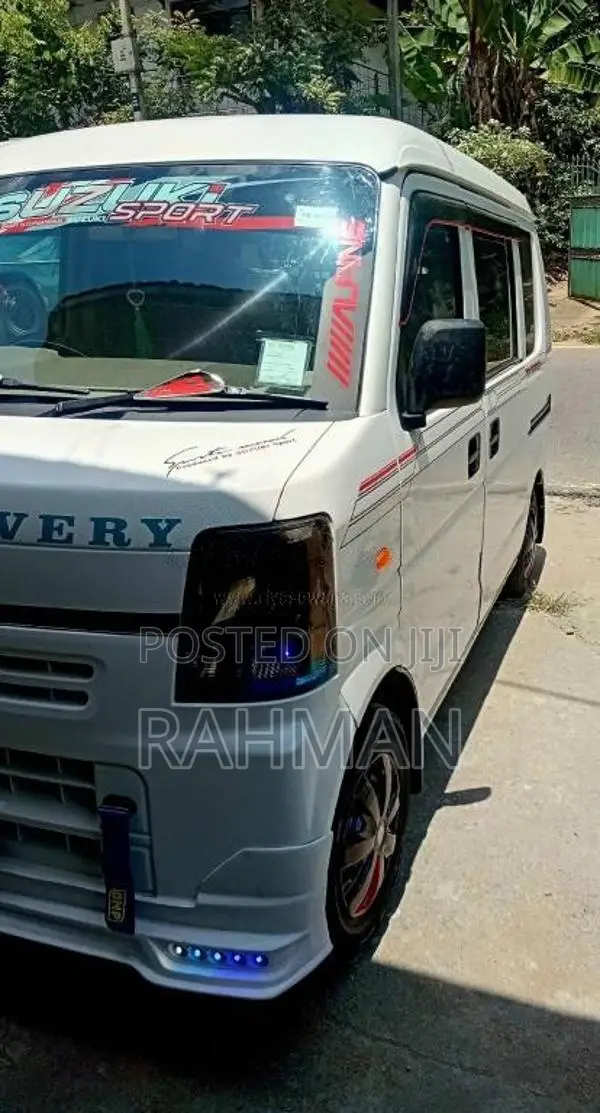 Suzuki DA64 Semi Join 2015 Van (Used)