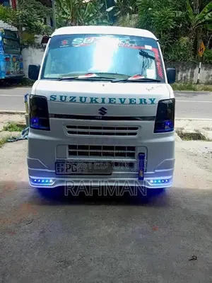 Suzuki DA64 Semi Join 2015 Van (Used)