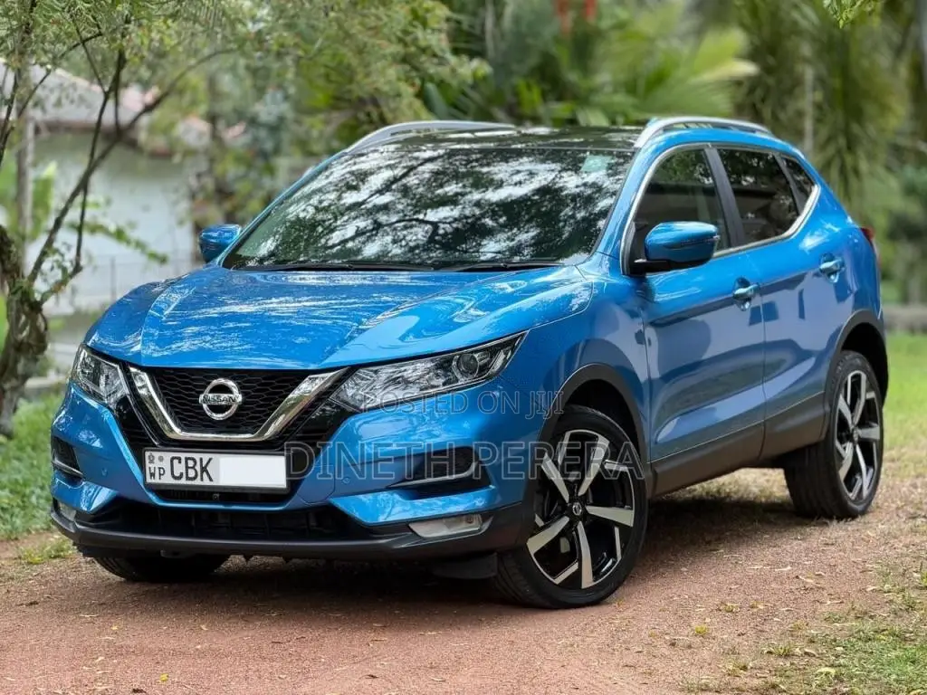 Nissan Qashqai Tekna 2020 SUV (Used)