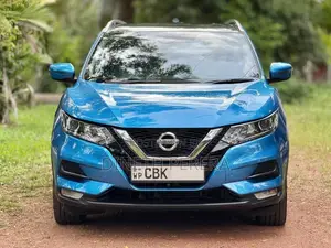 Nissan Qashqai Tekna 2020 SUV (Used)