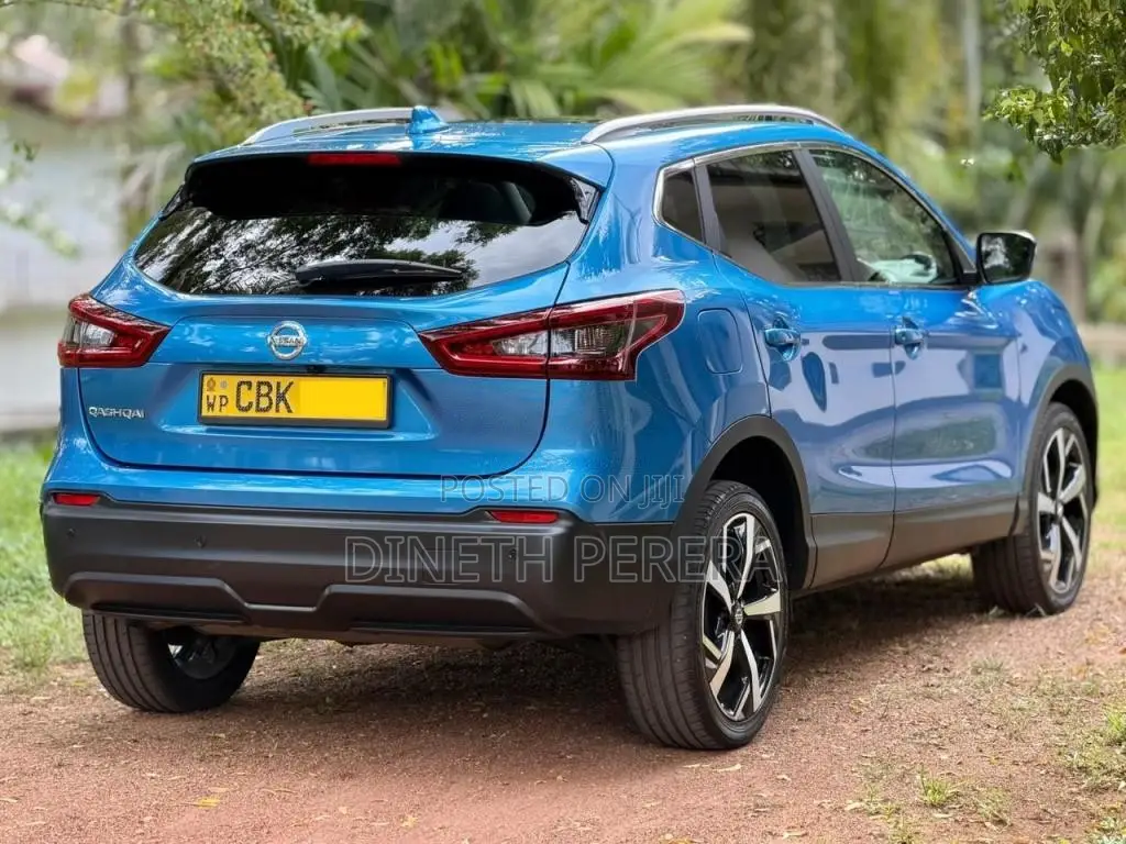 Nissan Qashqai Tekna 2020 SUV (Used)