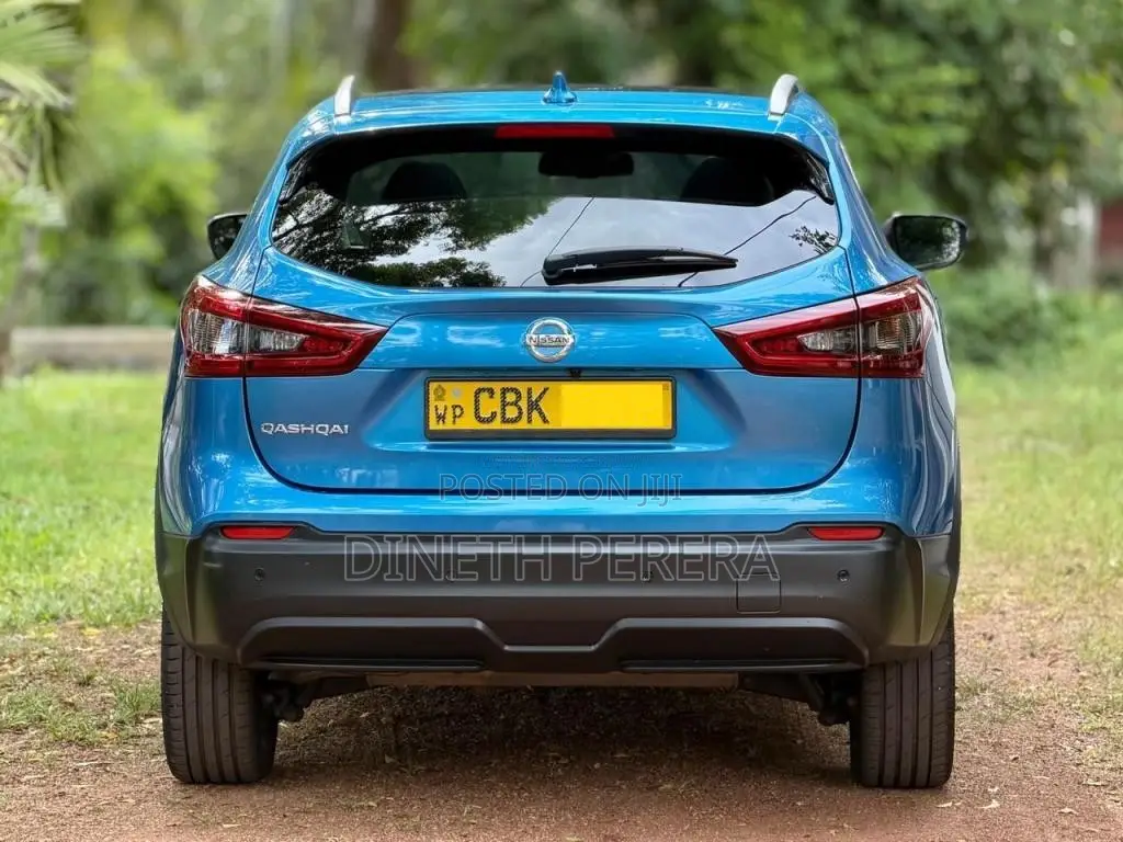 Nissan Qashqai Tekna 2020 SUV (Used)