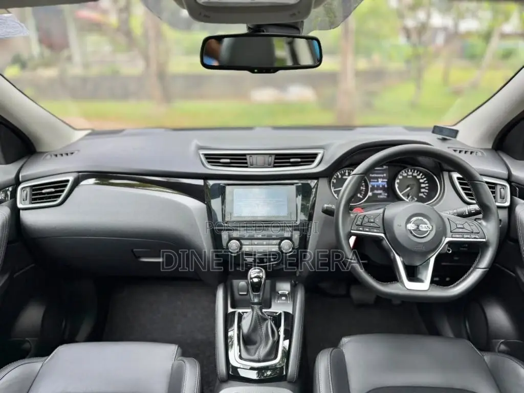 Nissan Qashqai Tekna 2020 SUV (Used)