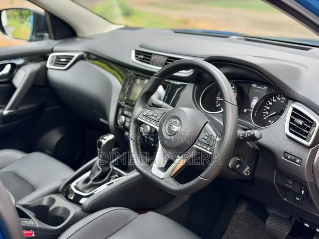 Nissan Qashqai Tekna 2020 SUV (Used)