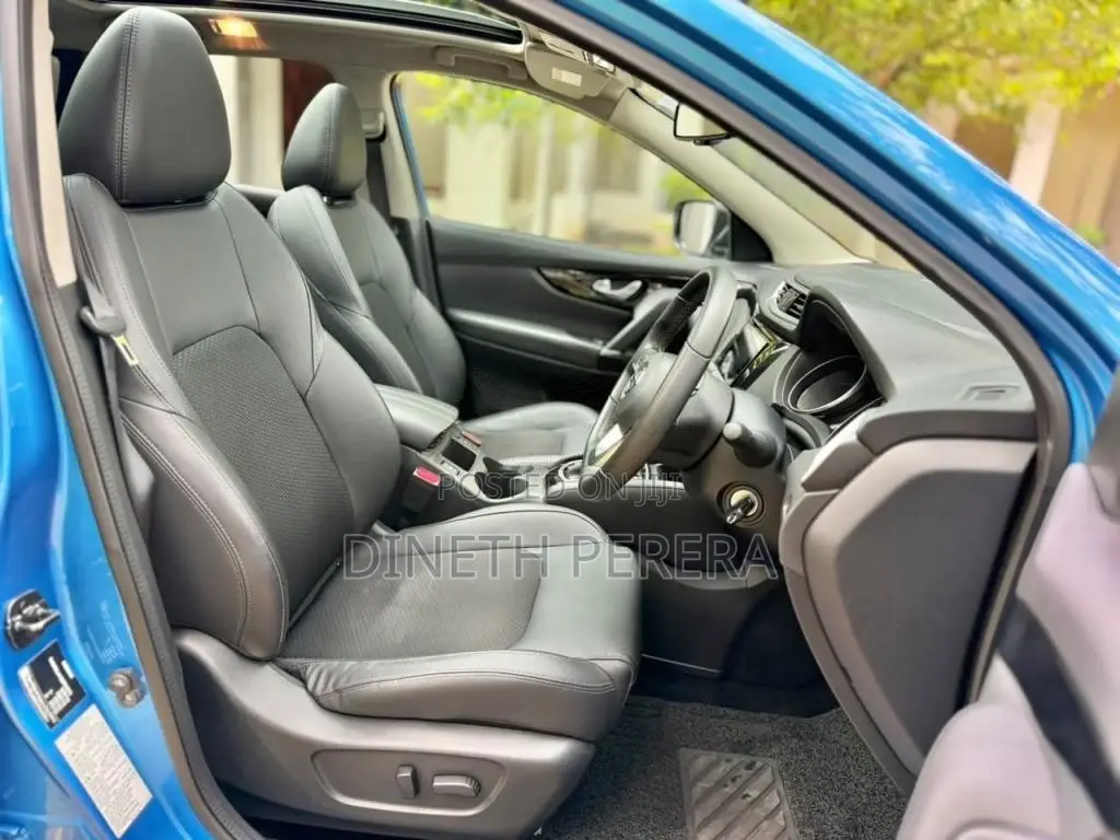 Nissan Qashqai Tekna 2020 SUV (Used)
