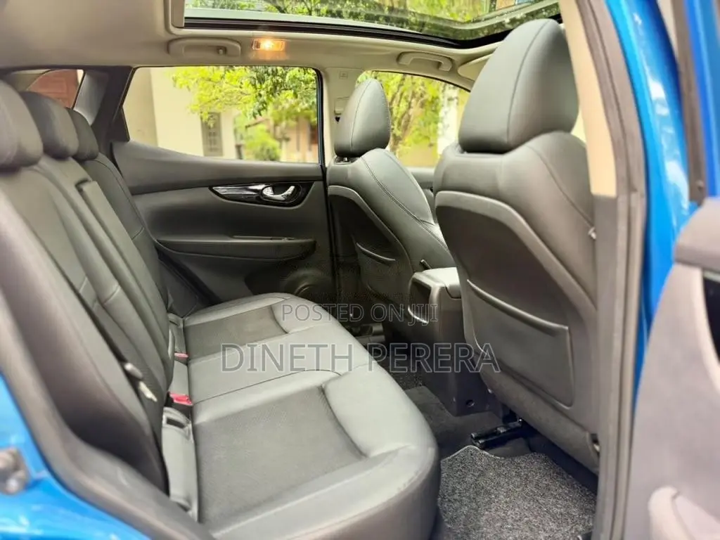 Nissan Qashqai Tekna 2020 SUV (Used)