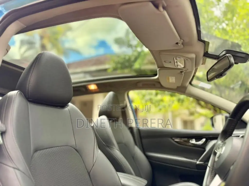 Nissan Qashqai Tekna 2020 SUV (Used)