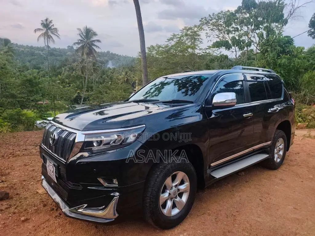 Toyota Prado 150 2010 SUV (Used)