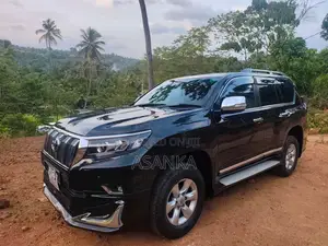 Toyota Prado 150 2010 SUV (Used)