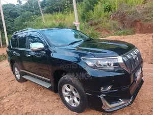 Toyota Prado 150 2010 SUV (Used)