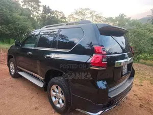 Toyota Prado 150 2010 SUV (Used)